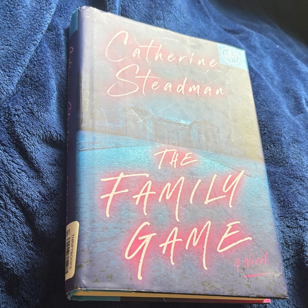 The Family Game Board Game
